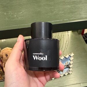 Commodity Wool Perfume